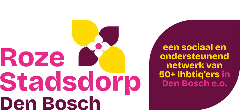 Roze Stadsdorp Den Bosch